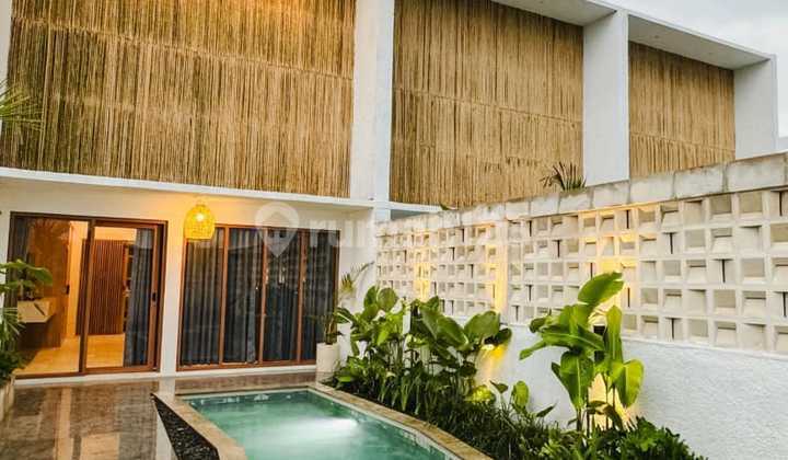 New Spacious Land Villa with SHM for Sale in Ciwidey 2