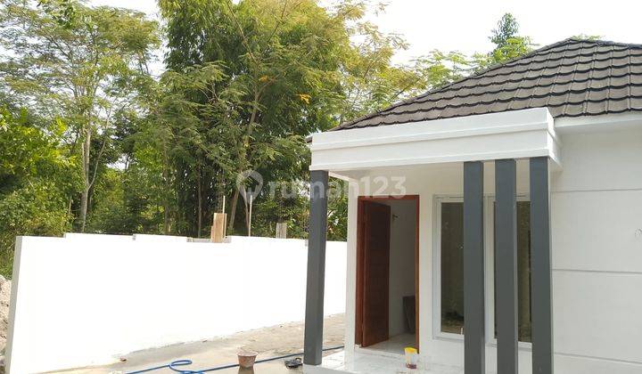 Rumah Laris Murah Harga 300JTAN Di Kalasan Jogja 1