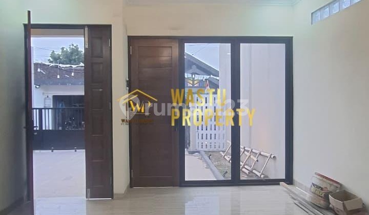 Dijual Rumah Baru Siap Huni Dekat Sd Kanisius Kalasan 2