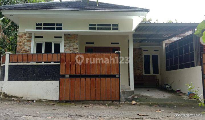 Rumah Cantik Bisa Kpr Dekat Wisata Gerabah Kasongan 1