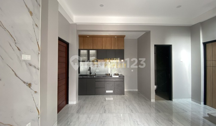 For Sale New House Ready to Occupy In Pengasih Kulon Progo