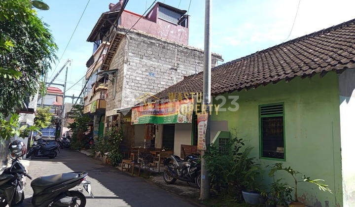 Dijual Tanah Posisi Hook 70 Meter Dari Upn Di Seturan 1