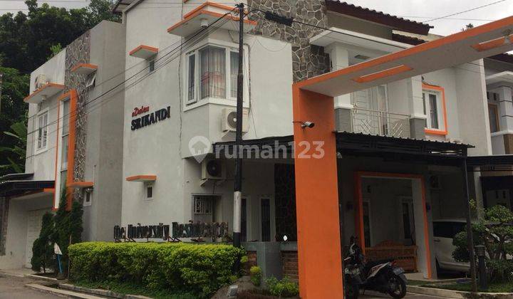 Jual Kost Dan Rumah Induk Bagus Dekat Kampus Uii Jogja 1