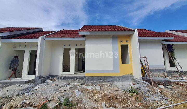 Rumah Baru Murah Dekat Kantor Basarnas Jogja 2