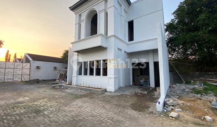 Rumah 2 Lantai Siap Huni Dijual Di Godean Sleman Jogja