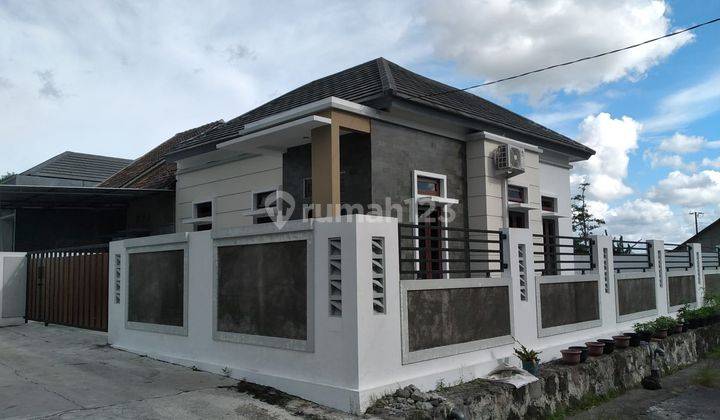 Rumah Siap Huni Harga 600JTAN Di Solodiran Klaten 1