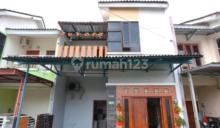 Rumah 2 Lantai Murah Bonus Furnish Di Banguntapan Rumah 2 Lantai Murah Bonus Furnish Di Banguntapan