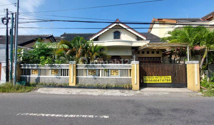 Rumah Full Furnished 2 Lantai Di Sewon Bantul 1