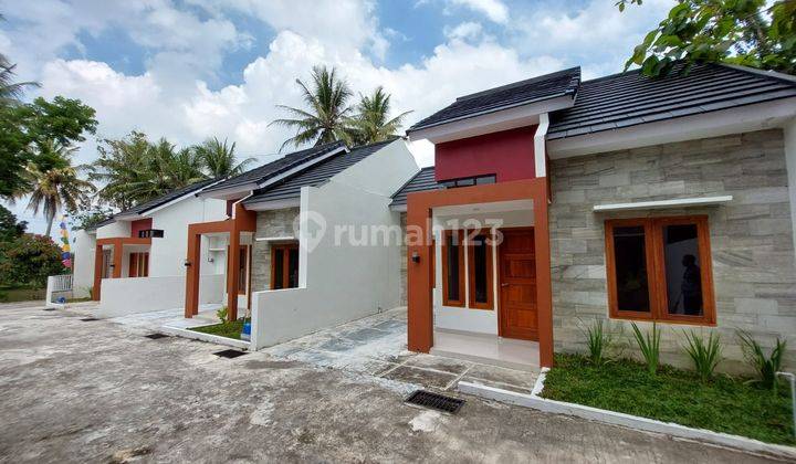 Rumah Cantik Ready Harga Termurah Di Kawasan Sedayu 1