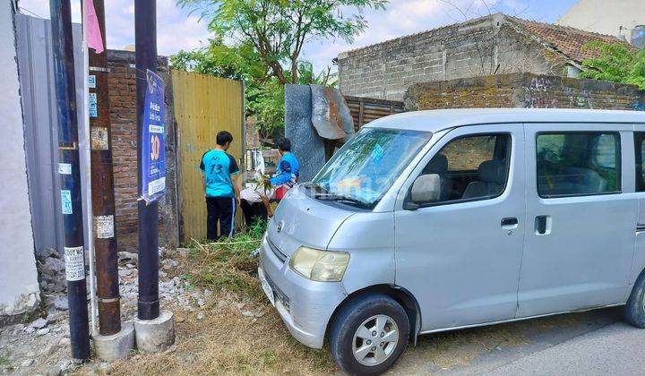 Tanah Luas Dijual Cepat Di Lingkungan Premium Di Jogja 1