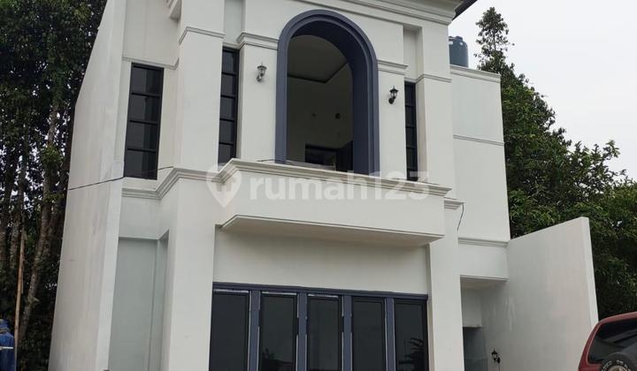 Affordable Ready-to-Live House in Godean Near Demak Ijo