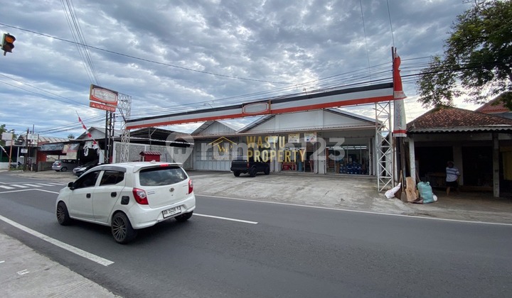 Jual Cepat Toko Besar Di Imogiri Barat Harga Nego Sampai Jadi