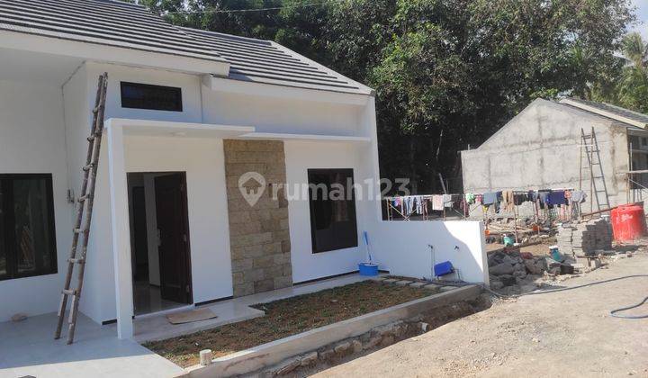 Rumah Cantik Bebas Pilih Harga Murah Di Sedayu