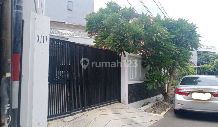 Rumah SHM Full Furnished di Jl. Taman Nyiur, Jakarta Utara 2