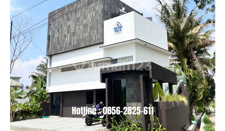 Modern & New Villa in Pandowoharjo Sleman (5 Minutes to Obelix Village) Modern & New Villa in Pandowoharjo Sleman (5 Minutes to Obelix Village)