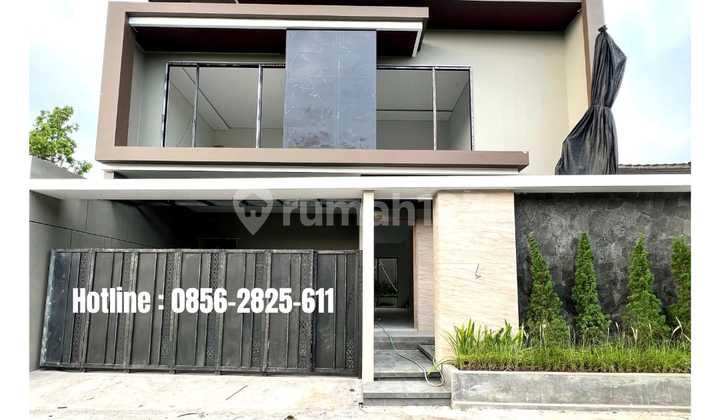 Rumah Mewah Siap Huni Dekat Exit Tol Jogja Solo Kalasan Sleman 2