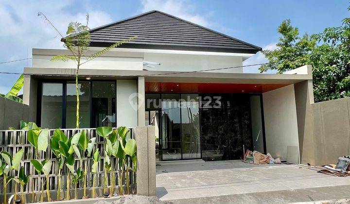 Rumah Mewah Siap Huni Di Jogja Area Purwomartani Kalasan Sleman 2