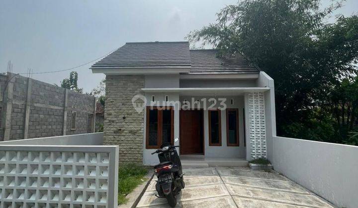 Rumah Murah Siap Huni Di Jogja Area Sendangmulyo Minggir Sleman 1