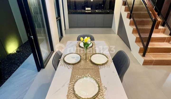 Rumah Mewah Siap Huni Full Furnish di Wedomartani Ngemplak Sleman 2