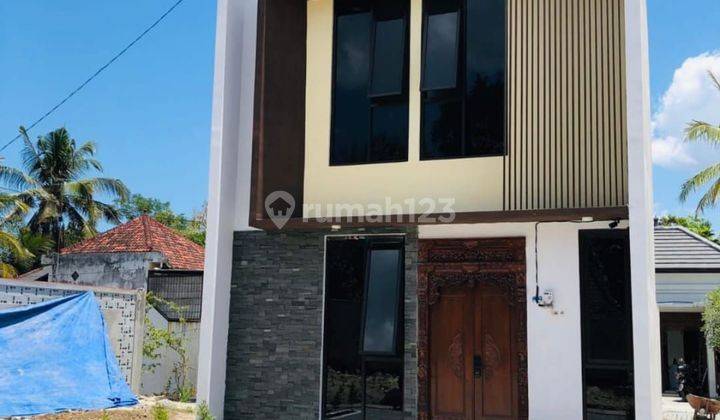 RUMAH BARU SIAP BANGUN CLUSTER EXCLUSIVE DI JL WATES KM 12 SEDAYU 2