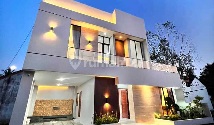 Rumah Mewah Baru Siap Huni Cluster Exclusive Di Wates Kulonprogo 2