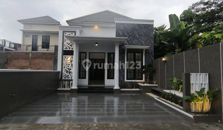 Rumah Siap Huni Di Jogja Area Jl Kebonagung Sumbeadi Mlati Sleman 1