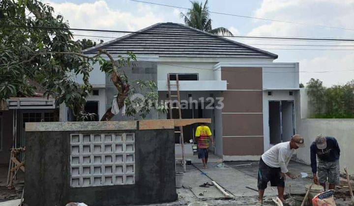 Rumah Siap Huni Minimalis Modern Di Bangunjiwo Kasihan Bantul 1