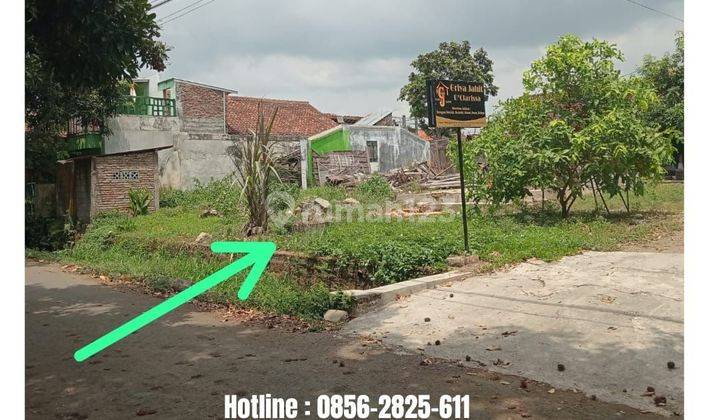 Tanah Kavling 163 M² SHM Lokasi Di Pandeyan Sewon Bantul Jogja 1