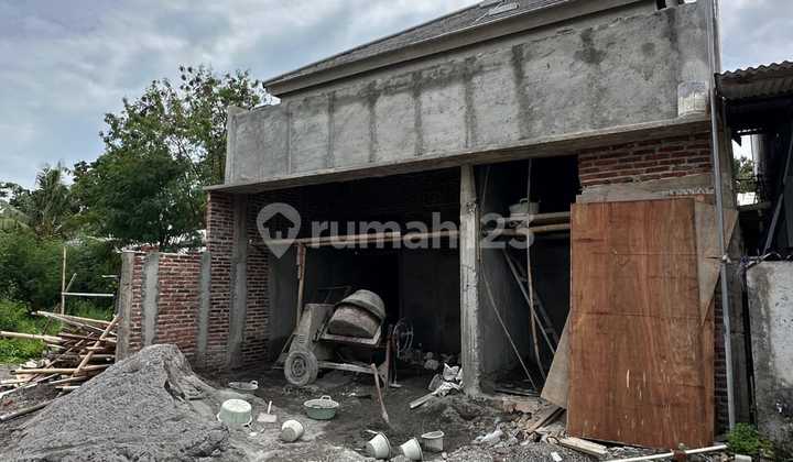 Modern Minimalist Ready-to-Occupy House in Tirtoadi Mlati Sleman 2