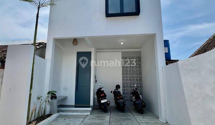 Rumah Murah Di Jogja Area Jl Jogja Solo Maguwoharjo Depok Sleman 2