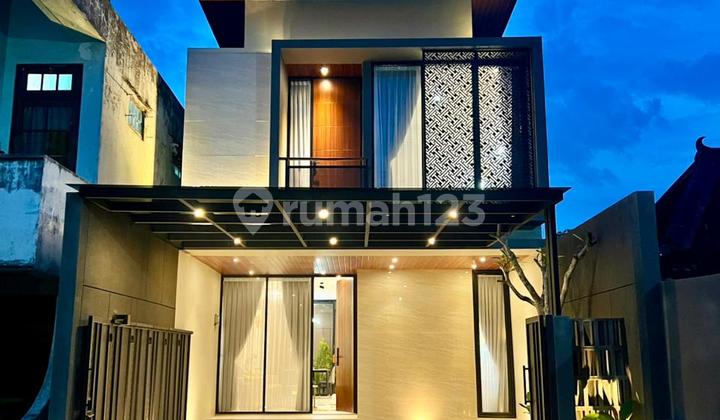 Rumah Mewah Siap Huni Full Furnish di Wedomartani Ngemplak Sleman Rumah Mewah Siap Huni Full Furnish di Wedomartani Ngemplak Sleman