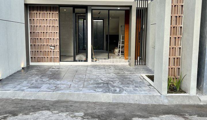 Rumah Siap Huni Minimalis Modern Di Purwomartani Kalasan Sleman 2