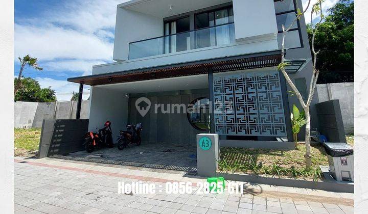 Rumah Mewah Cluster Exclusive Di Tlogoadi Mlati Sleman Yogyakarta 1