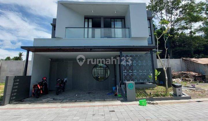 Rumah Mewah Cluster Exclusive Di Tlogoadi Mlati Sleman Yogyakarta 2