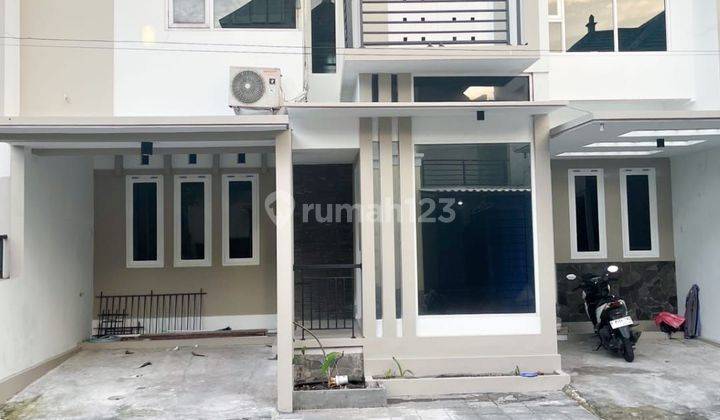 Rumah Mewah Siap Huni Cluster Exclusive Plemburan Ngaglik Sleman 2