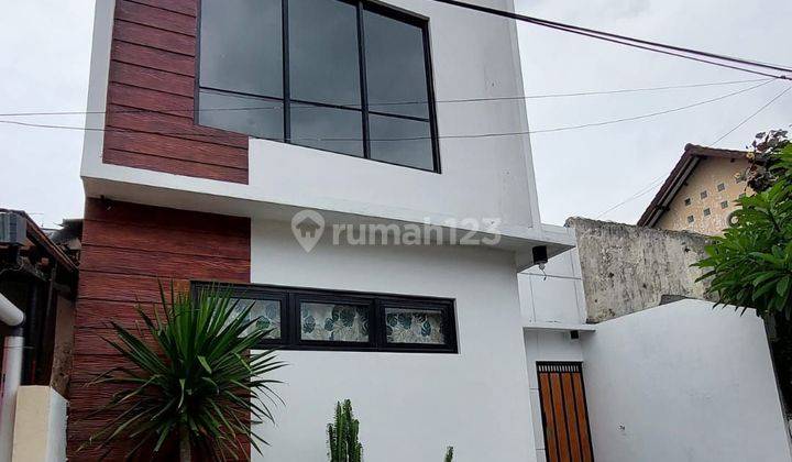 Rumah Baru Siap Huni Skandinavian Di Condongcatur Depok Sleman 2