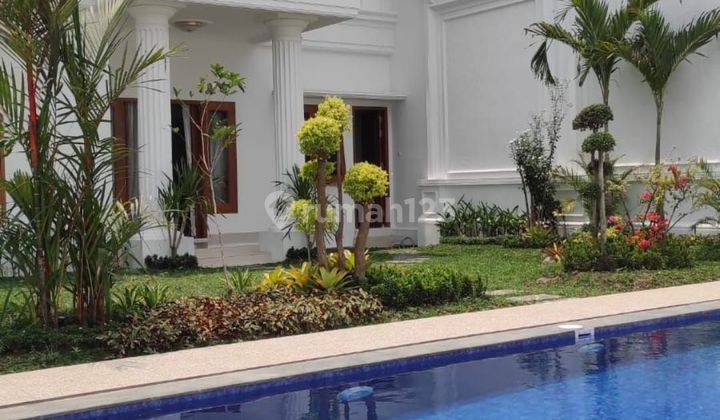 Rumah Mewah Full Furnish Siap Huni 10 Menit Ke Malioboro Jogja 2