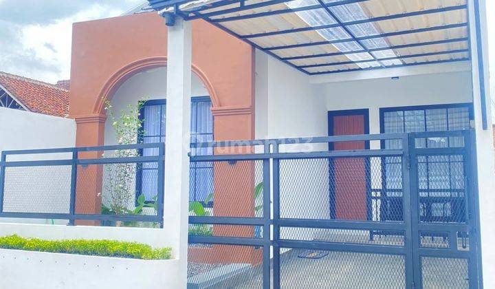 Rumah Siap Huni Full Furnish Lokasi Wedomartani Ngemplak Sleman 2