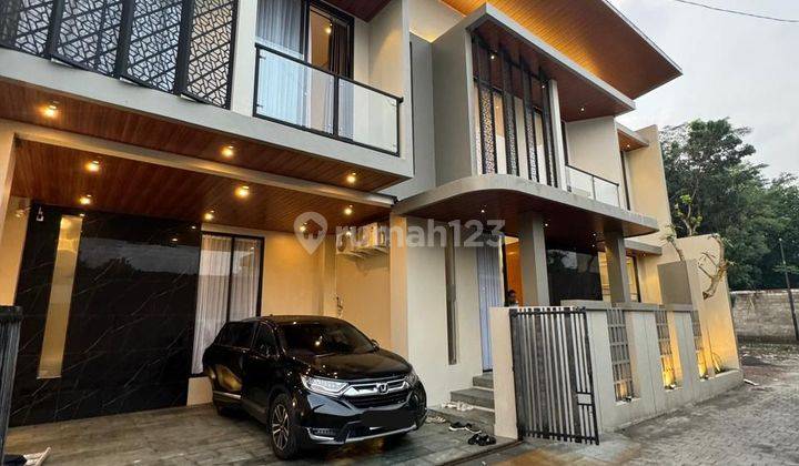 Rumah Mewah Siap Huni Full Furnish Di Condongcatur Depok Sleman 1