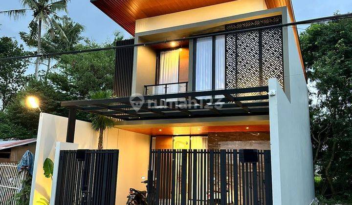 Rumah Mewah Siap Huni Full Furnish Di Tajem Maguwoharjo Sleman 2