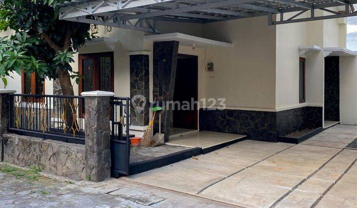 Rumah Siap Huni Cluster Di Seturan Condongcatur Sleman Yogyakarta 2