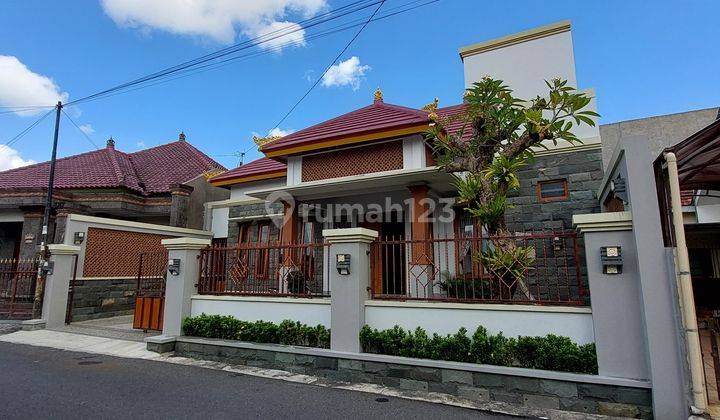 Rumah Baru Mewah Siap Huni Di Baciro Baru Gondokusuman Yogyakarta 2