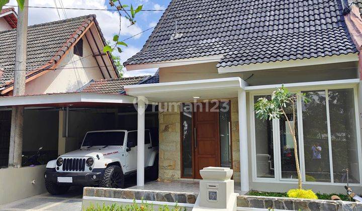 Rumah Siap Huni Minimalis Modern Di Jl Palagan Ngaglik Sleman 2