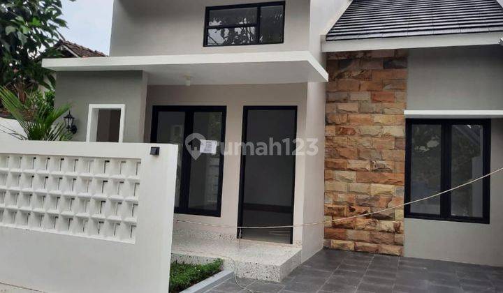 Rumah Murah Minimalis Siap Huni Di Sidoluhur Godean Km 12 Sleman 2