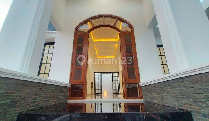 Rumah Siap Huni Desain Klasik Modern Di Sukoharjo Ngaglik Sleman 2