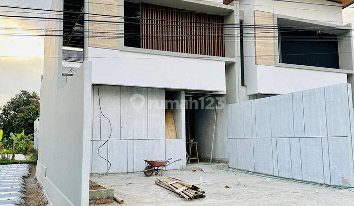 Rumah Baru Siap Huni 3 Unit Di Jl Palagan Km 9 Ngaglik Sleman 2