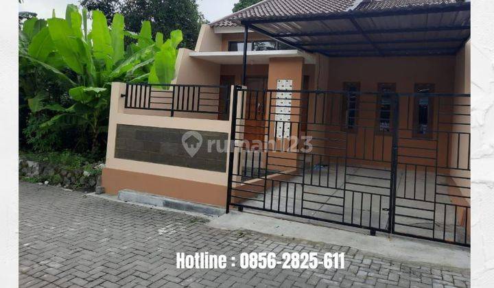 Rumah Murahi Di Sembego Maguwoharjo Sleman (10 Menit Jogjabay) 1