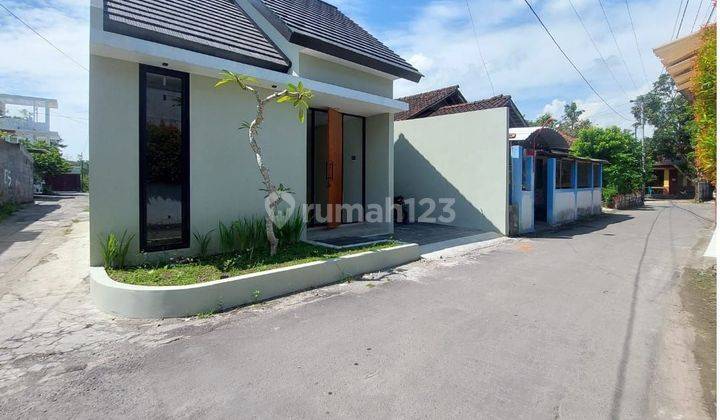 Rumah Murah Di Jogja Minimalis Area Tiirtomartani Kalasan Sleman 2