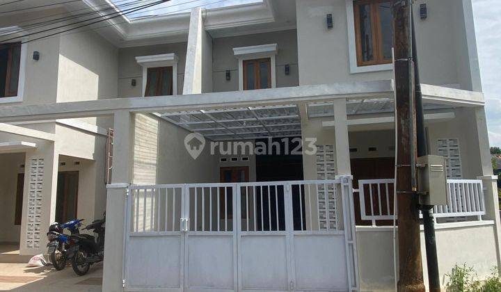 Rumah Mewah Modern Siap Huni Di Demangan Maguwoharjo Depok Sleman 2