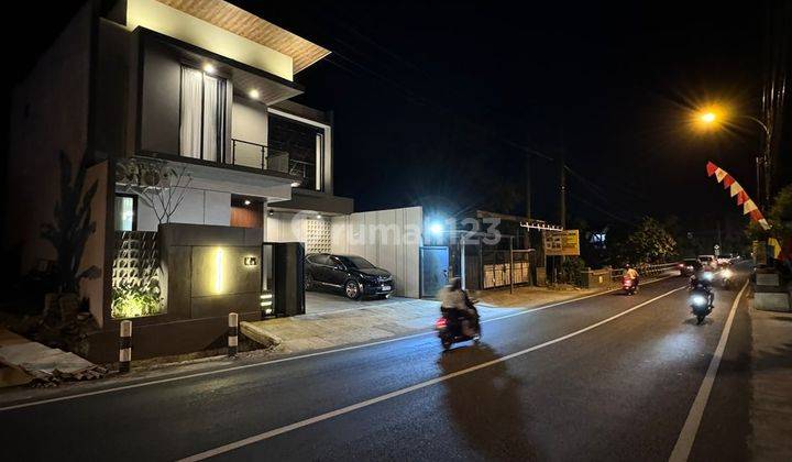 Rumah Mewah Siap Huni Full Furnish Jl Kapt Haryadi Ngaglik Sleman 2